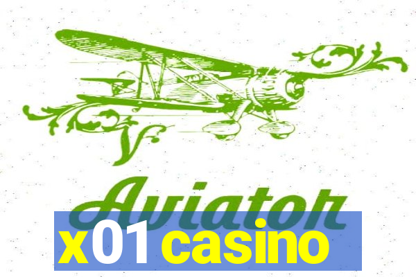 x01 casino